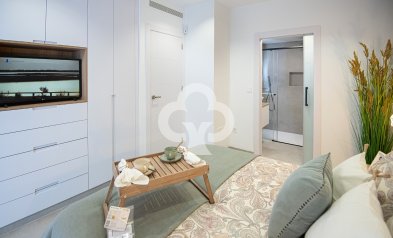 New Build - Apartamentos -
San Pedro del Pinatar - 30740