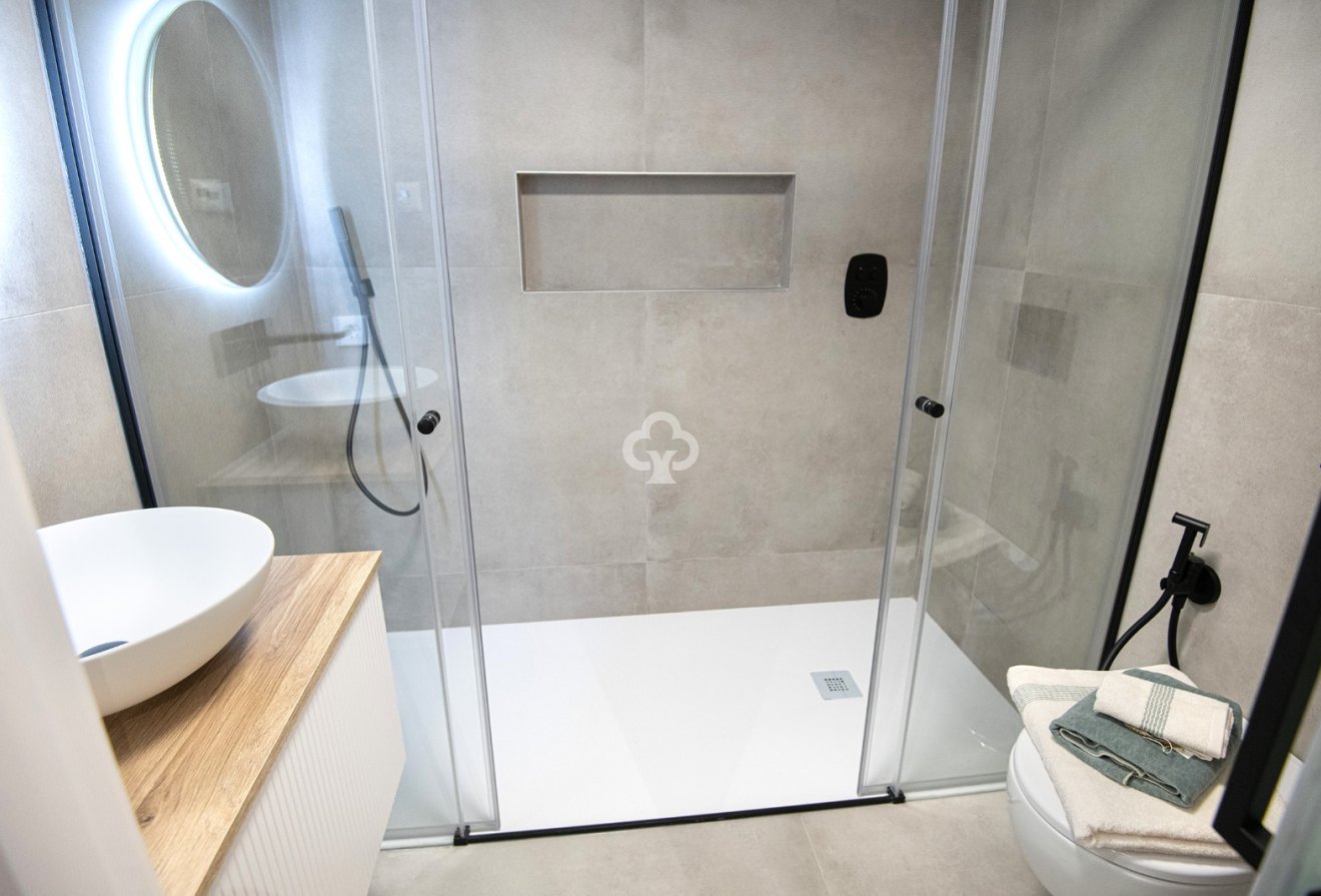 New Build - Apartamentos -
San Pedro del Pinatar - 30740