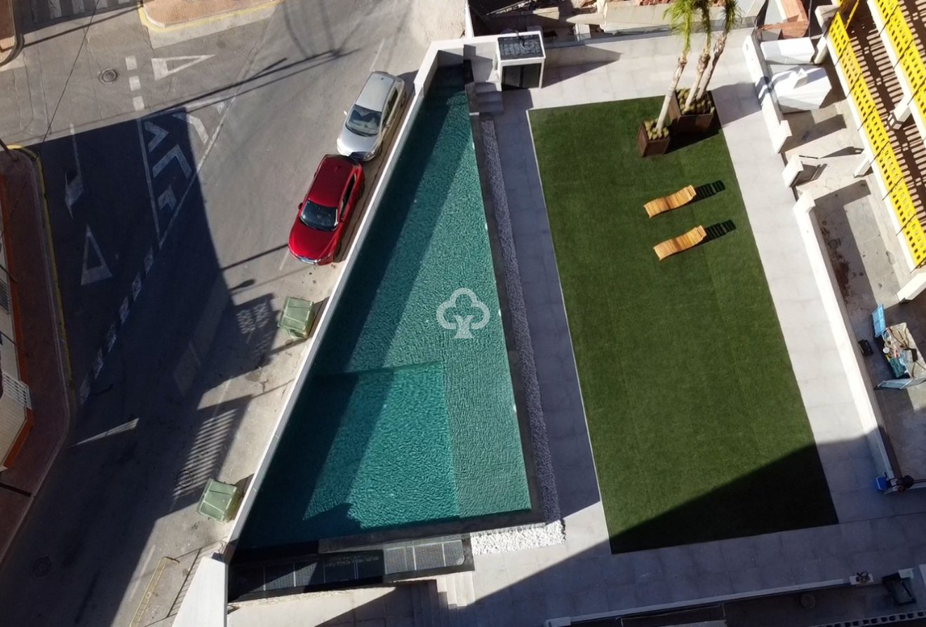 New Build - Apartamentos -
San Pedro del Pinatar - 30740