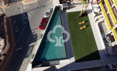 New Build - Apartamentos -
San Pedro del Pinatar - 30740