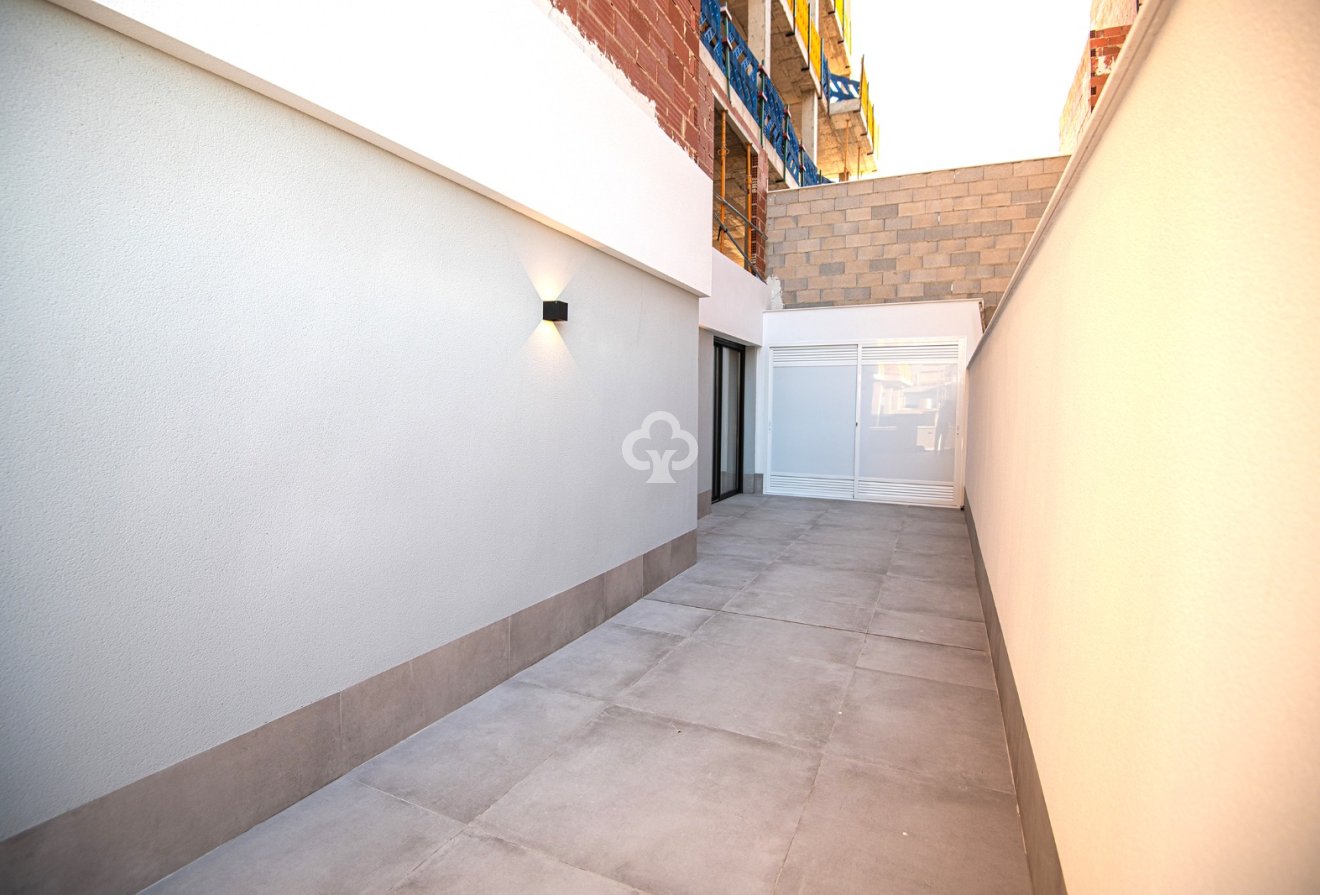 New Build - Apartamentos -
San Pedro del Pinatar - 30740