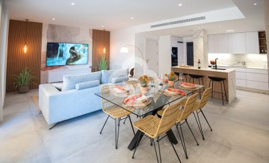 New Build - Apartamentos -
San Pedro del Pinatar - 30740