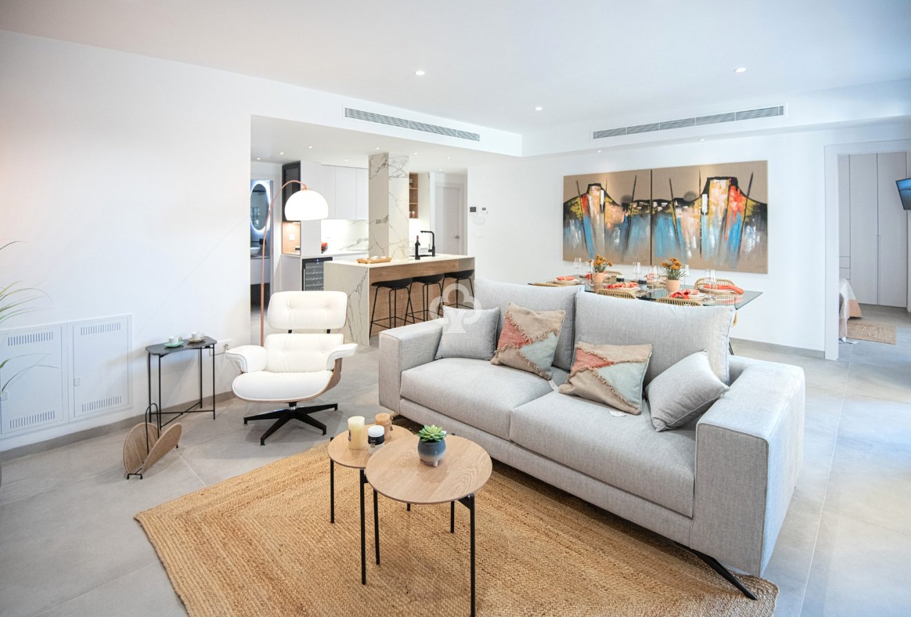 New Build - Apartamentos -
San Pedro del Pinatar - 30740