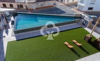 New Build - Apartamentos -
San Pedro del Pinatar - 30740