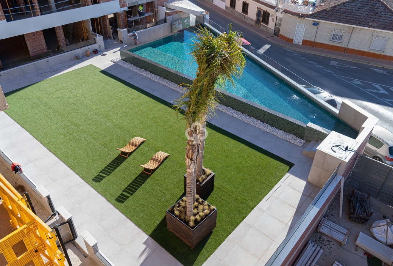 New Build - Apartamentos -
San Pedro del Pinatar - 30740