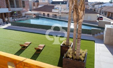 New Build - Apartamentos -
San Pedro del Pinatar - 30740