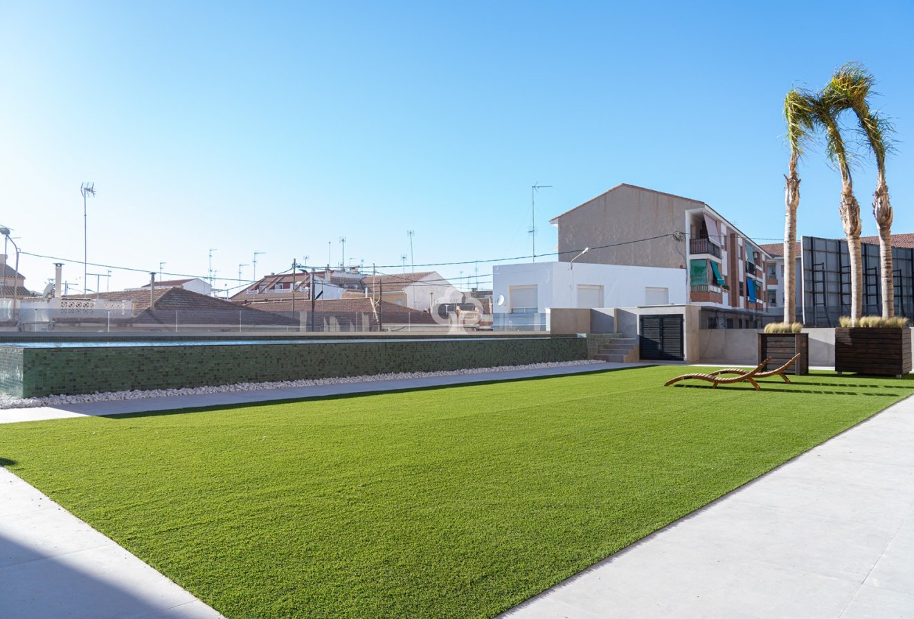 New Build - Apartamentos -
San Pedro del Pinatar - 30740