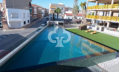 New Build - Apartamentos -
San Pedro del Pinatar - 30740
