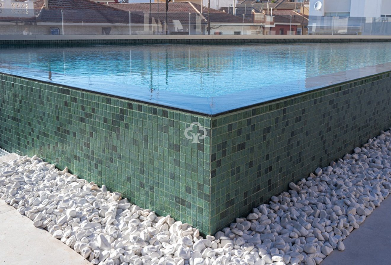 New Build - Apartamentos -
San Pedro del Pinatar - 30740