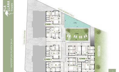 New Build - Apartamentos -
San Pedro del Pinatar - 30740