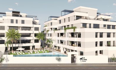 New Build - Apartamentos -
San Pedro del Pinatar - 30740