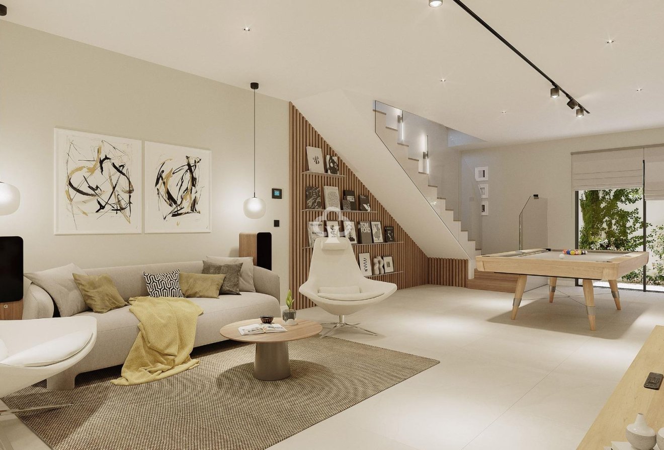 Resale - Townhouse -
Fuengirola - El Higuerón