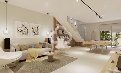 Resale - Townhouse -
Fuengirola - El Higuerón