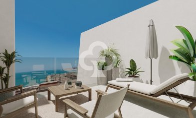 Resale - Townhouse -
Fuengirola - El Higuerón