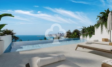 Resale - Townhouse -
Fuengirola - El Higuerón