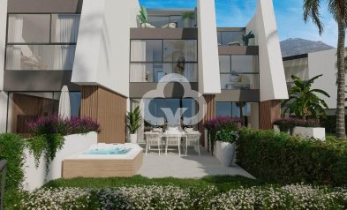 Resale - Townhouse -
Fuengirola - El Higuerón