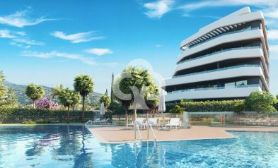 New Build - Áticos -
Torremolinos