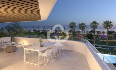 New Build - Áticos -
Torremolinos