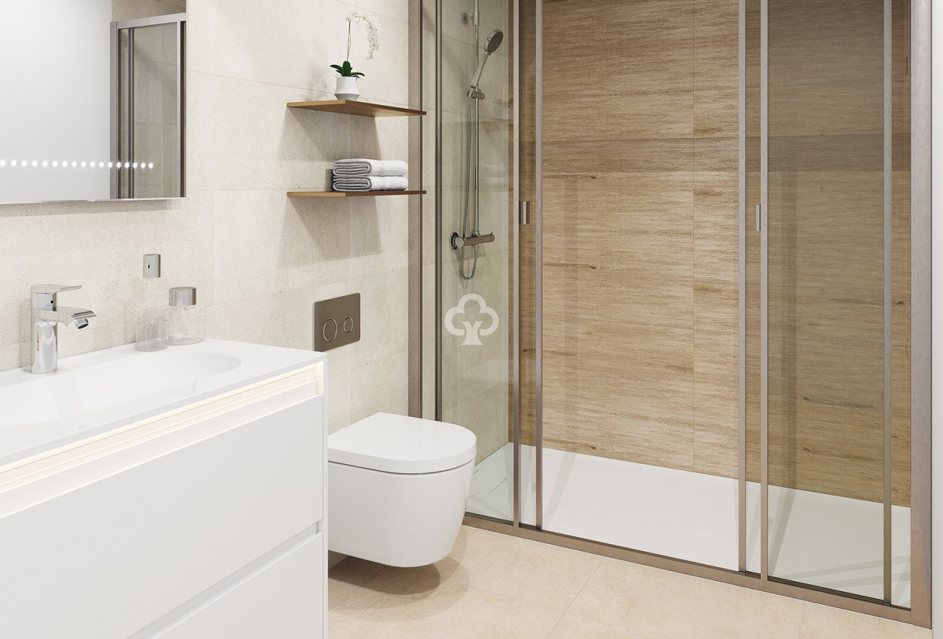 New Build - Áticos -
Torremolinos