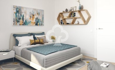 New Build - Áticos -
Torremolinos