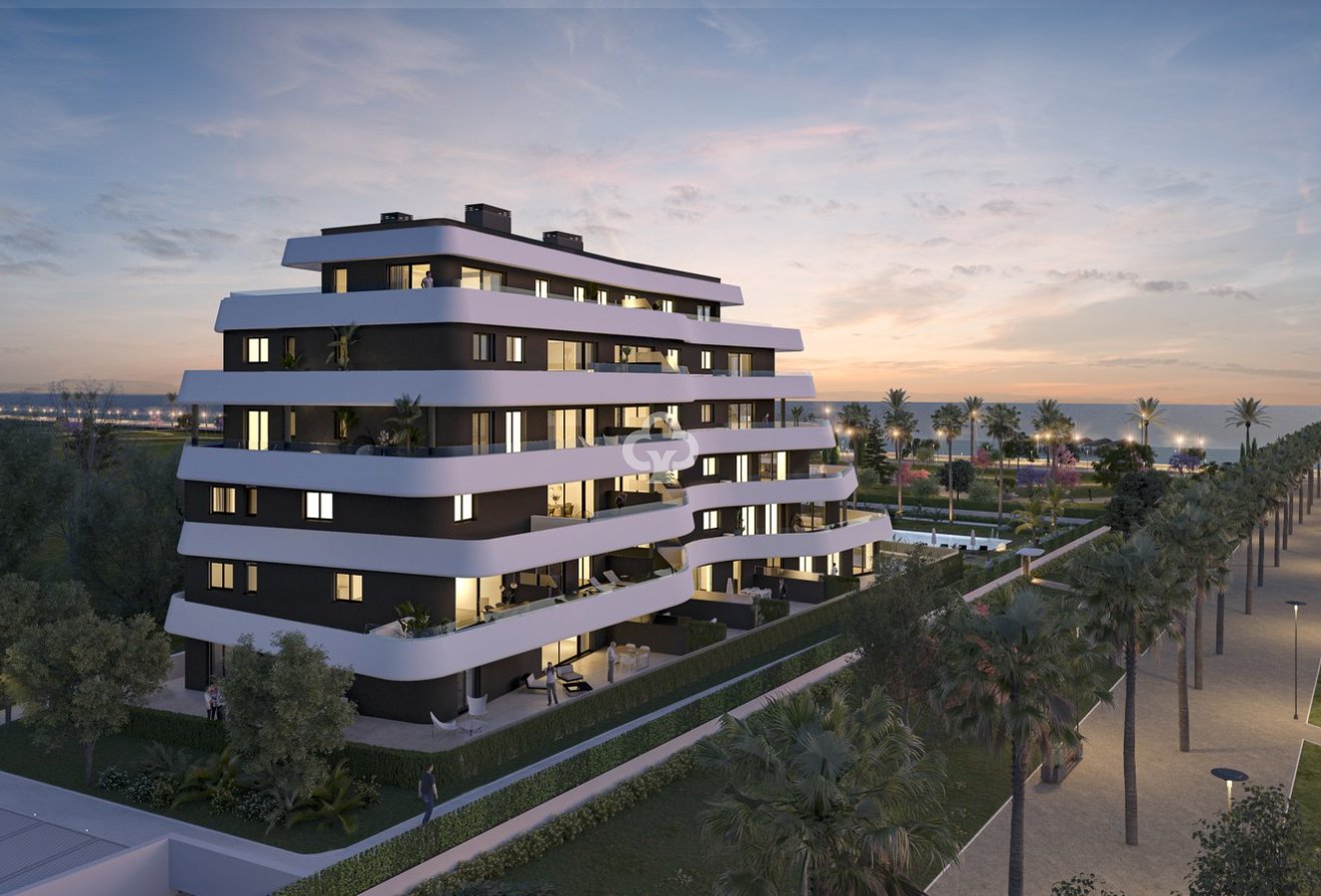 New Build - Bajos -
Torremolinos