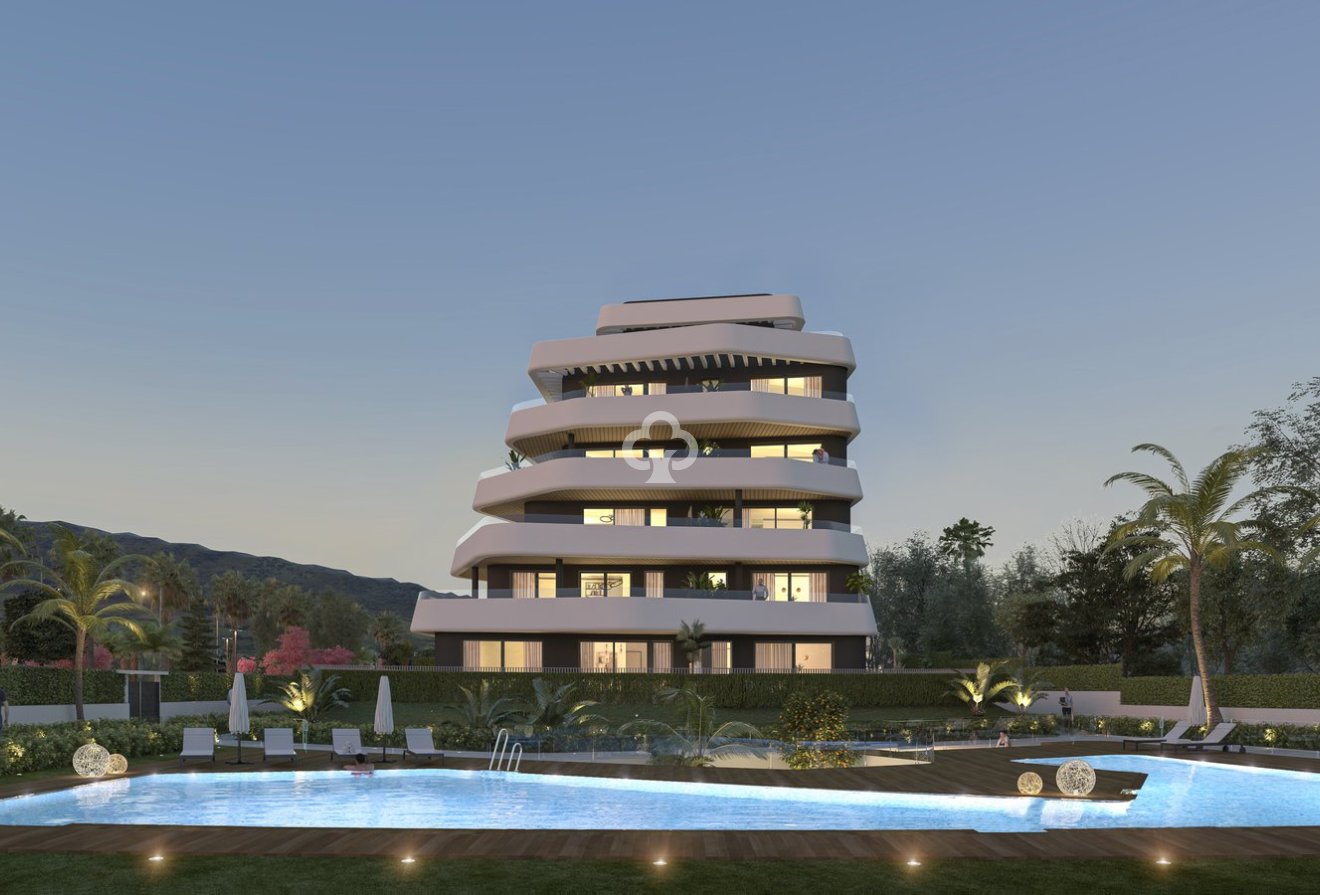 New Build - Bajos -
Torremolinos