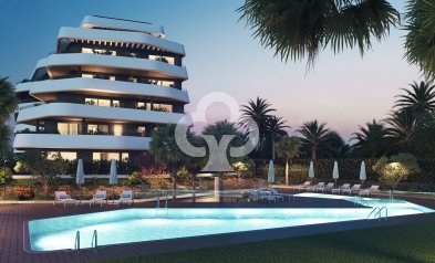 New Build - Bajos -
Torremolinos
