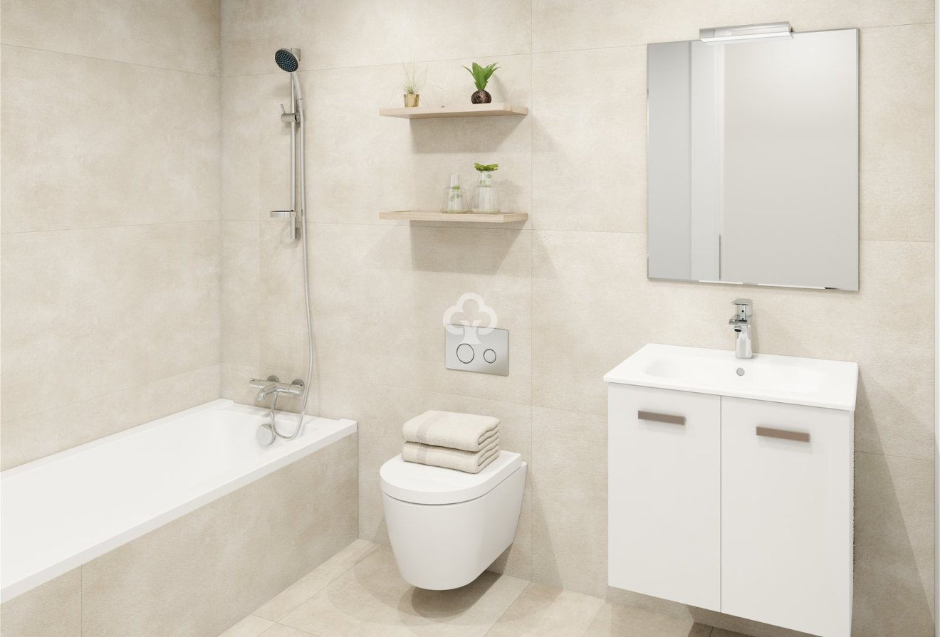 New Build - Bajos -
Torremolinos