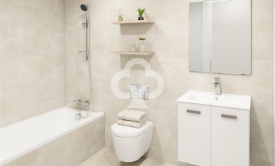 New Build - Bajos -
Torremolinos