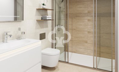 New Build - Bajos -
Torremolinos