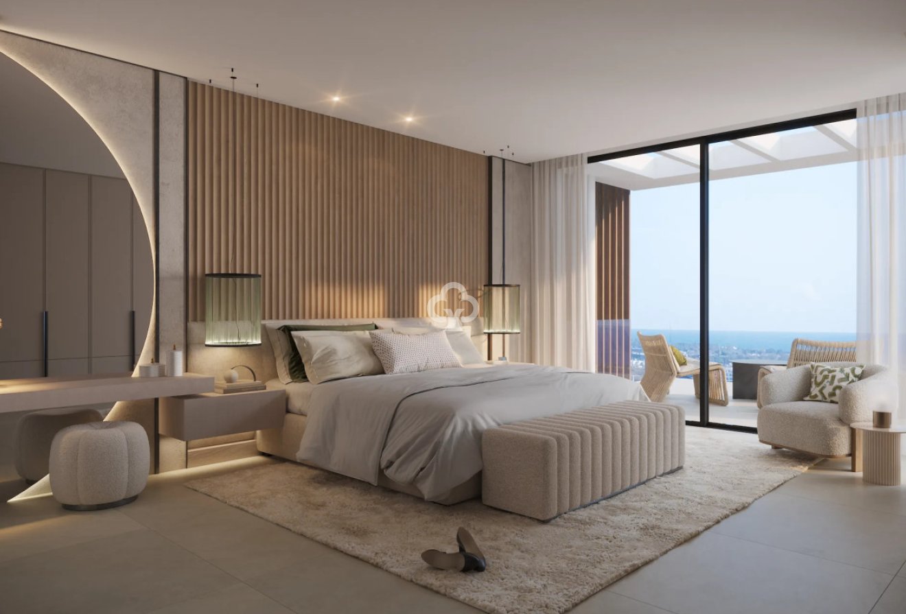 New Build - Chalet independiente -
Estepona - 29680, Resinera Voladilla, 18