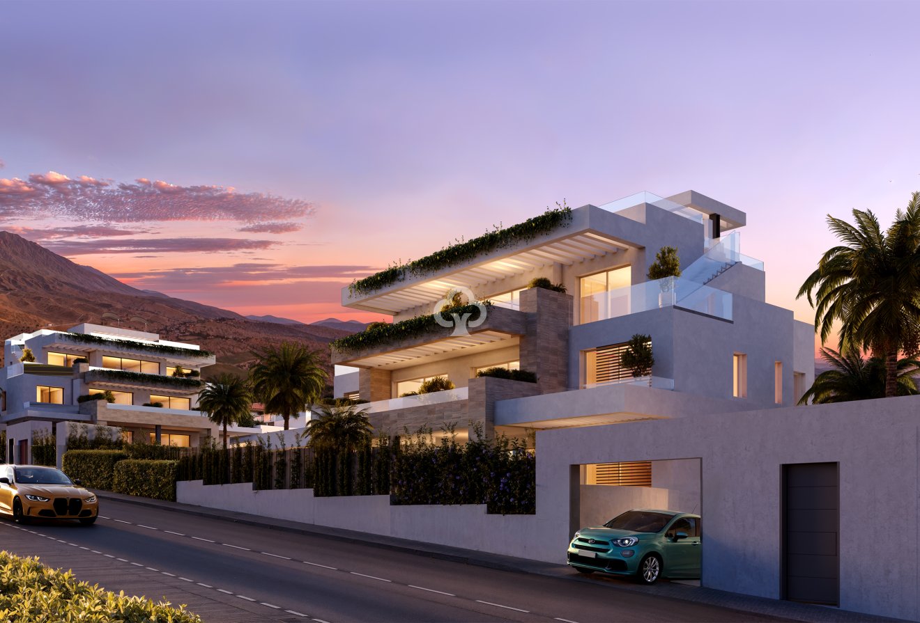 New Build - Áticos -
Estepona