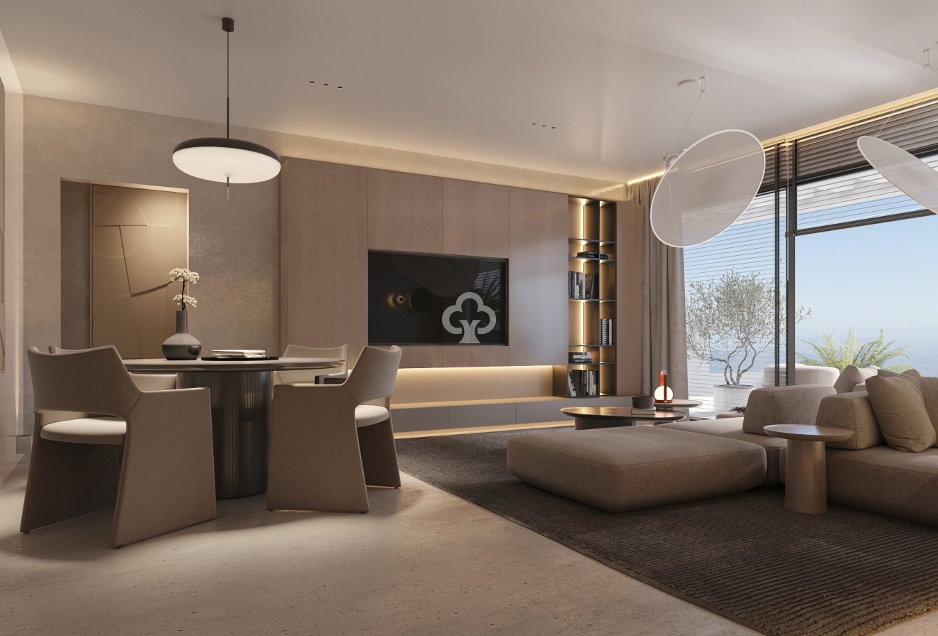 New Build - Áticos -
Estepona