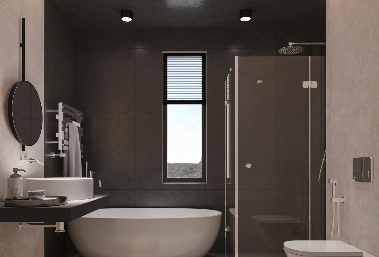 New Build - Áticos -
Estepona