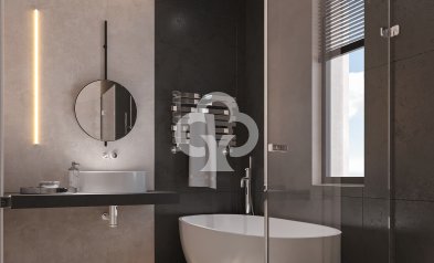 New Build - Áticos -
Estepona