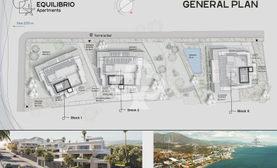 New Build - Áticos -
Estepona