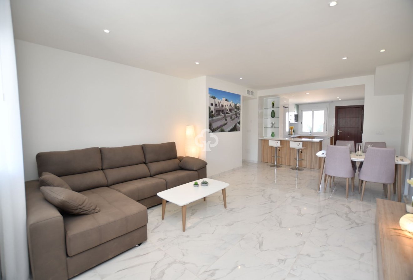 Neue Gebäude - Bungalow -
San Miguel de Salinas