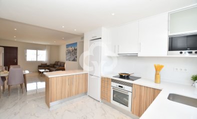 Neue Gebäude - Bungalow -
San Miguel de Salinas