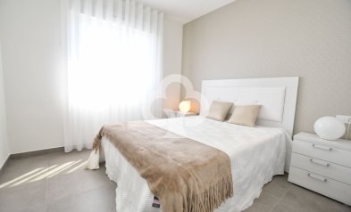 Neue Gebäude - Bungalow -
San Miguel de Salinas