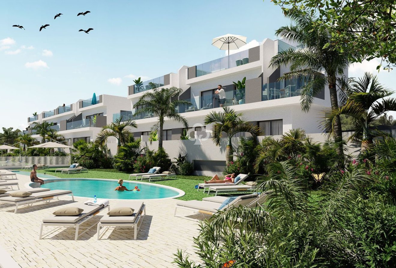 Uudiskohde - Duplexes -
Torrevieja - torrevieja