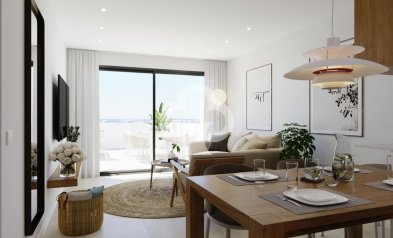 Uudiskohde - Duplexes -
Torrevieja - torrevieja