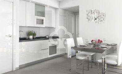 Neue Gebäude - Bungalow -
San Miguel de Salinas