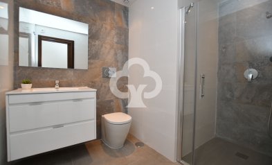 Neue Gebäude - Bungalow -
San Miguel de Salinas