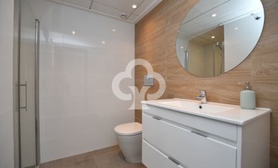 Neue Gebäude - Bungalow -
San Miguel de Salinas