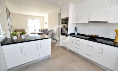 Neue Gebäude - Bungalow -
San Miguel de Salinas