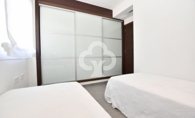 Neue Gebäude - Bungalow -
San Miguel de Salinas