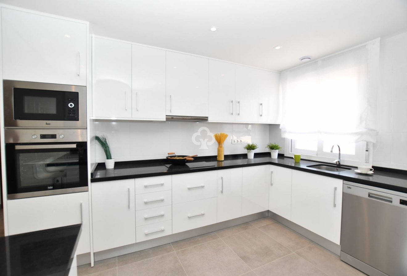 Neue Gebäude - Bungalow -
San Miguel de Salinas