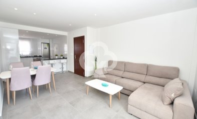 Neue Gebäude - Bungalow -
San Miguel de Salinas