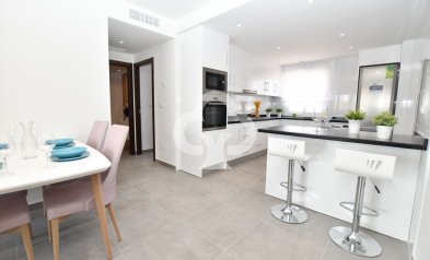 Neue Gebäude - Bungalow -
San Miguel de Salinas