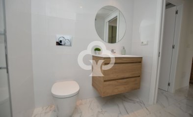 Neue Gebäude - Bungalow -
San Miguel de Salinas